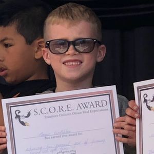 Meet your Posher, Seth